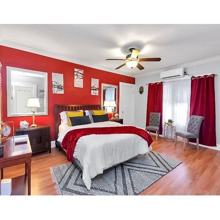 Cozy Downtown Studio By Toyota Center Houston Esterno foto
