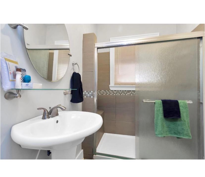 Cozy Downtown Studio By Toyota Center Houston Esterno foto