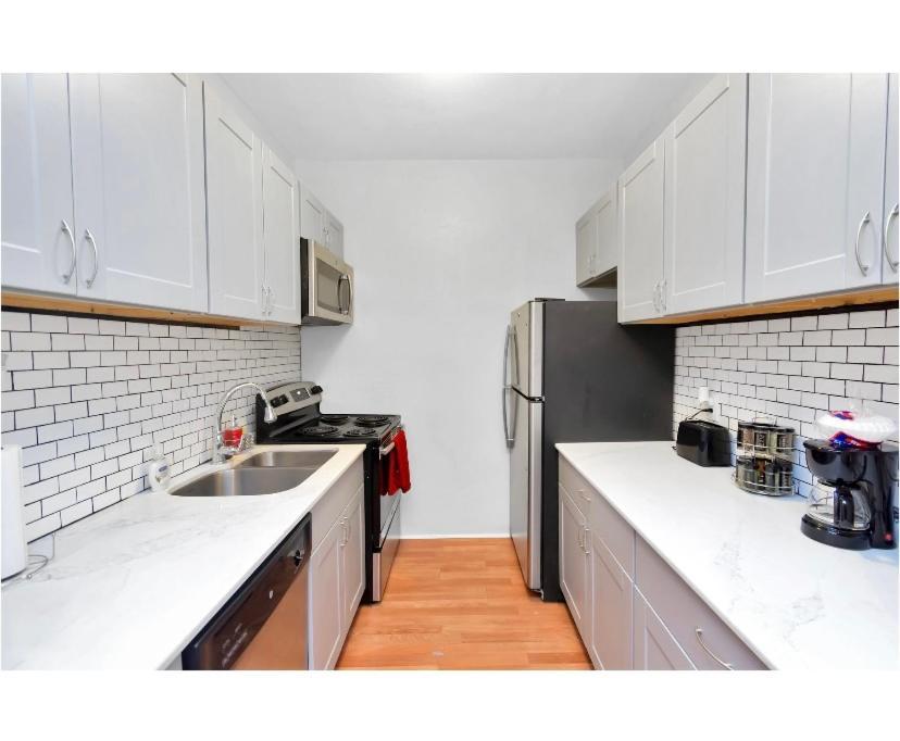 Cozy Downtown Studio By Toyota Center Houston Esterno foto
