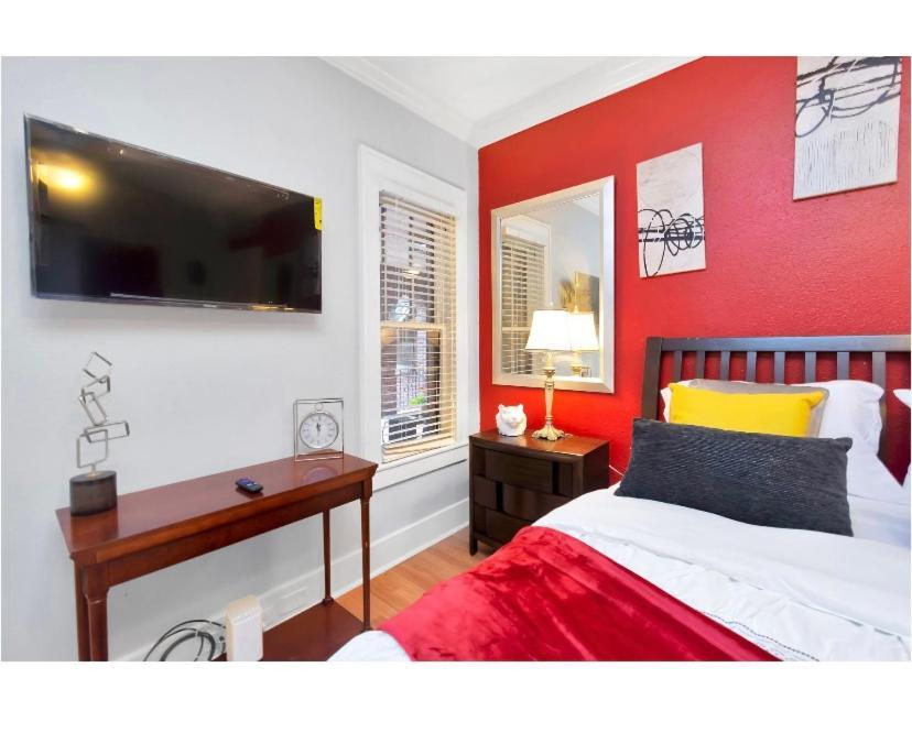 Cozy Downtown Studio By Toyota Center Houston Esterno foto