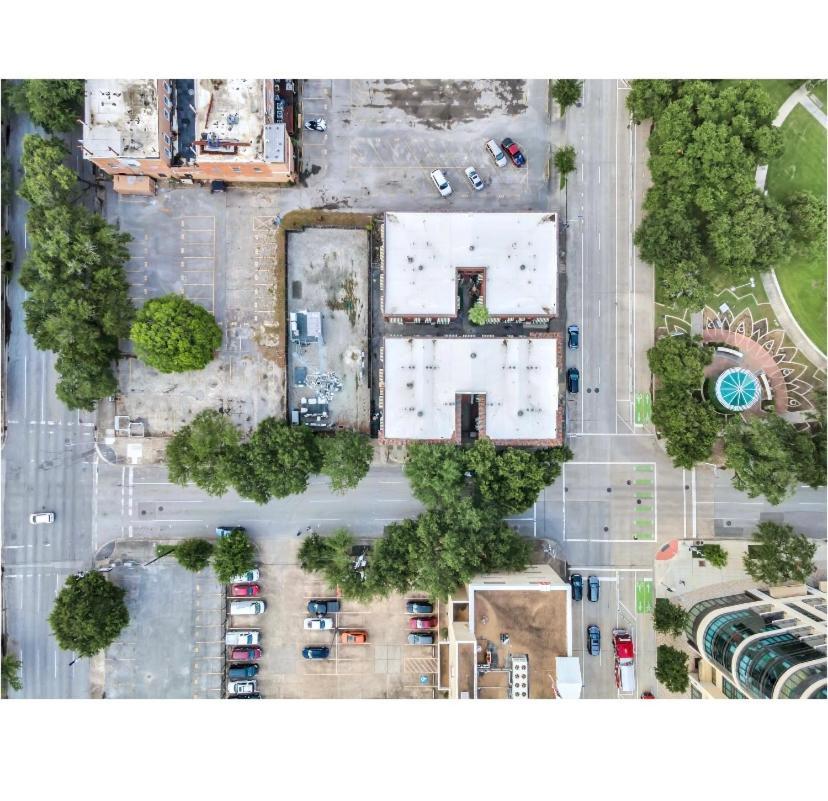 Cozy Downtown Studio By Toyota Center Houston Esterno foto
